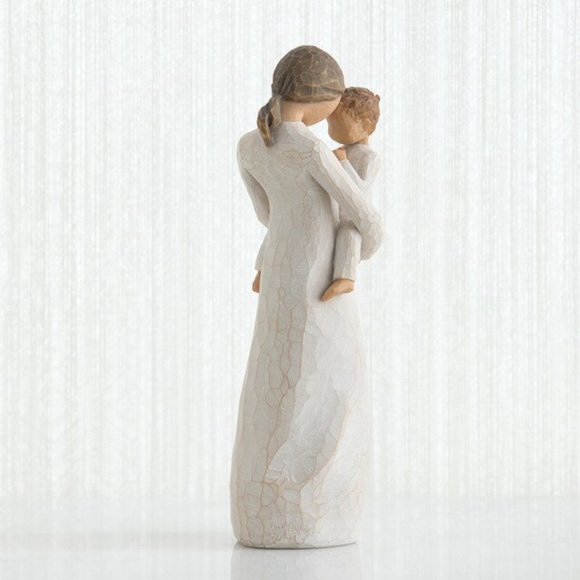Willow Tree Tenderness 26073 Motherhood New - Picture 3 of 5